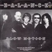 7inch Vinyl Single - Balance - Slow Motion