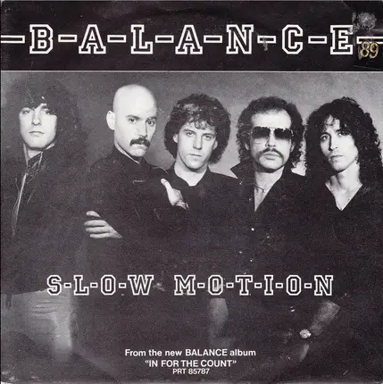 Balance - Slow Motion