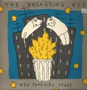 12inch Vinyl Single - Balancing Act - New Campfire Songs - EP