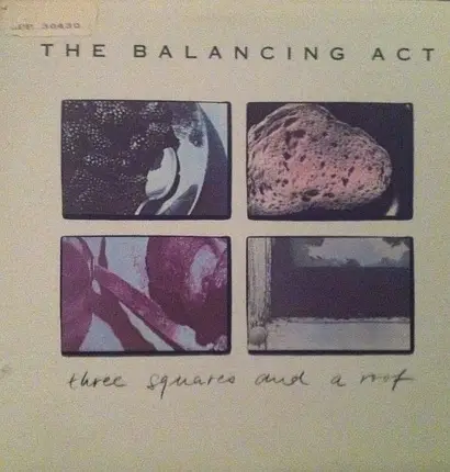 Balancing Act - Three Squares And A Roof
