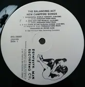 12inch Vinyl Single - Balancing Act - New Campfire Songs - EP