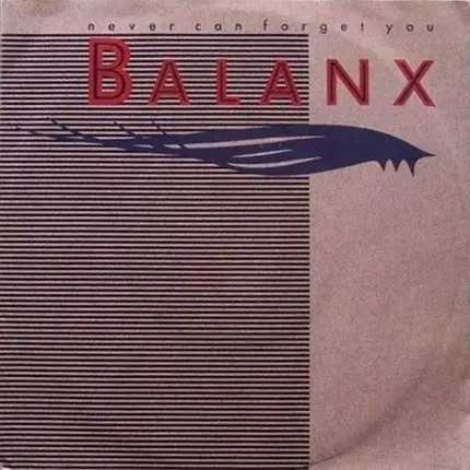 Balanx - Never Can Forget You