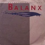 7inch Vinyl Single - Balanx - Never Can Forget You