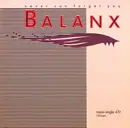 12inch Vinyl Single - Balanx - Never Can Forget You