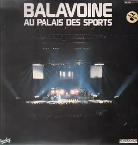 Balavoine - Au Palais Des Sports