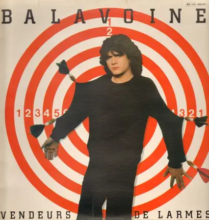 Balavoine - Vendeurs De Larmes