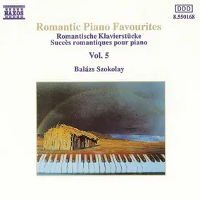 Scarlatti - Romantic Piano Favourites
