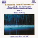 CD - Balázs Szokolay - Romantic Piano Favourites Vol. 3