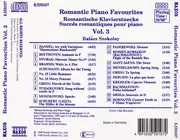CD - Balázs Szokolay - Romantic Piano Favourites Vol. 3