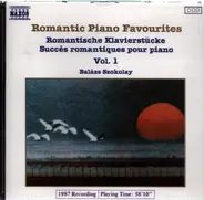 Mozart / Schubert / Grieg / Dvorak a.o. - Romantic Piano Favourites Vol.1