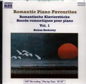 Wolfgang Amadeus Mozart - Romantic Piano Favourites Vol.1