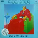 LP - Balázs Ferenc - Register