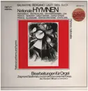 LP - Balbastre, Bergamo, Liszt a.o. - Nationale Hymnen
