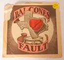 7inch Vinyl Single - Balcones Fault - You Can Do It / The Doctor Knows His Business