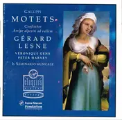 Gerard Lesne - Motets: Confitebor; Arripe Alpestri Ad Vallen