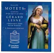 CD - Baldassare Galuppi - Motets: Confitebor; Arripe Alpestri Ad Vallen