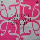 LP - Vivaldi / Baldassare Galuppi / Alessandro Scarlatti - Concerto for Violin, Cello, String Orchestra / Concerto