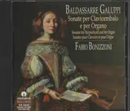 Baldassare Galuppi - Sonate per Clavicembalo e Per Organo