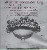 Galuppi - Musiche Veneziane - Concerti e Sinfonie
