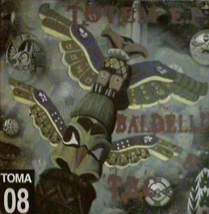 Baldelli & T.B.C. - Totem EP