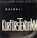 12inch Vinyl Single - Balder - Kurfürstendamm