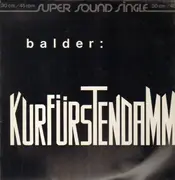 12inch Vinyl Single - Balder - Kurfürstendamm
