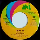 7inch Vinyl Single - Balderdash - Crow Pie / Back To The Wilderness