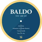 12'' - Baldo - You Are My, Andrade Remix