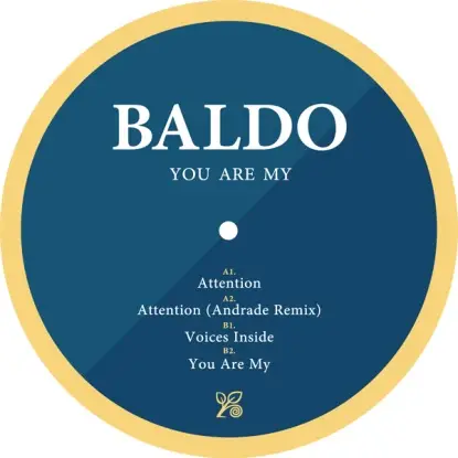 Baldo - You Are My, Andrade Remix