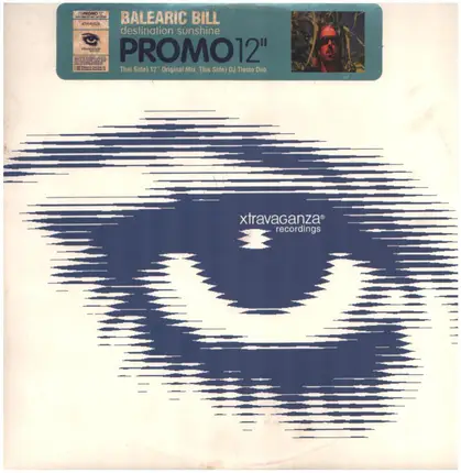 Balearic Bill - Destination Sunshine