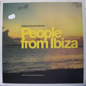 Balearic Sound Collective - People from Ibiza