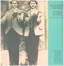 LP - Balfa Brothers, Carriere Brothers, Adam Hebert, Aldus Roger... - Les Flemmes D'Enfer - Flames Of Hell / Best Of Cajun And Zydeco Tradition