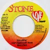 7inch Vinyl Single - Balino - Traffic