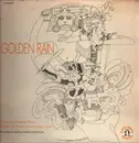 LP - Balinese Gamelan Music - Golden Rain - orig us press
