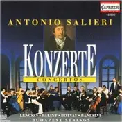 Antonio Salieri - Konzerte