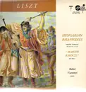 LP - Bálint Vázsonyi - Hungarian Rhapsodies