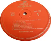 LP - Bálint Vázsonyi - Rêverie Träumerei