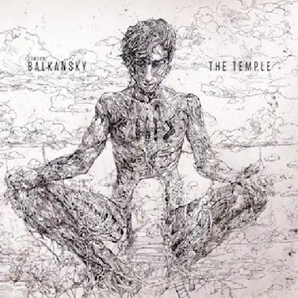 BALKANSKY - The Temple
