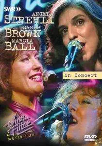 BALL & BROWN STREHLI - IN CONCERT -OHNE FILTER