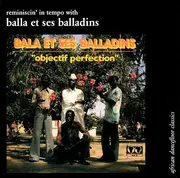 CD - Balla Et Ses Balladins - Reminiscin' In Tempo With Balla Et Ses Balladins