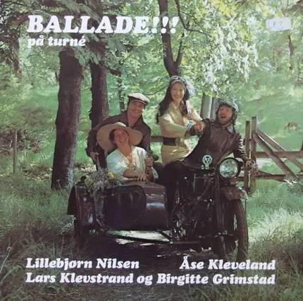 Ballade! - På Turné