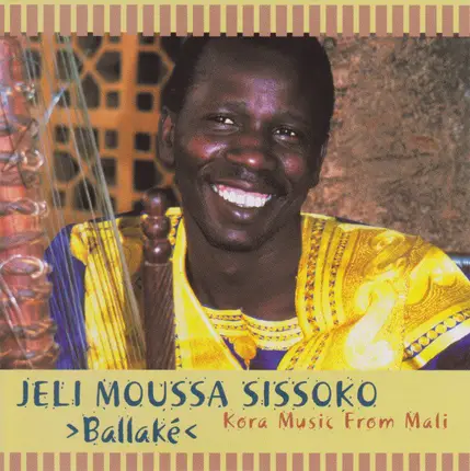 Ballaké Sissoko - Kora Music From Mali