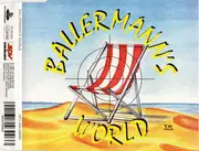 CD Single - Ballermann's World - Ballermann 6