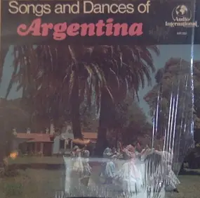 dfsdafds - Songs And Dances Of Argentina