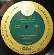 LP - Ballet Theatre Orchestra - Graduation Ball / Les Patineurs