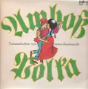 LP - Ballhausorchester Kurt Beyer - Amboß-Polka - Tanzmelodien von anno dunnemals