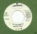 7inch Vinyl Single - Ballin' Jack - This Song