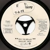 Ballin' Jack - Try To Relax / Thunder