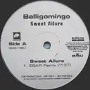 12inch Vinyl Single - Balligomingo - Sweet Allure