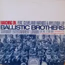 12'' - Ballistic Brothers Featuring Cleveland Watkiss & Myllenda Lay - Marching On